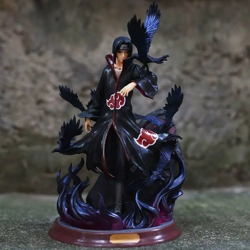 Naruto itachi uchiha figure - uchiha,