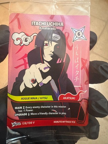 Naruto mythos tcg - mythos,