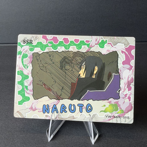 Itachi uchiha ssr manga - itachi,
